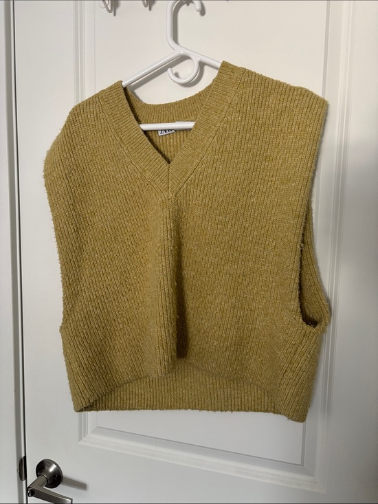 Zara Sweaters - Zara Sweater Vest